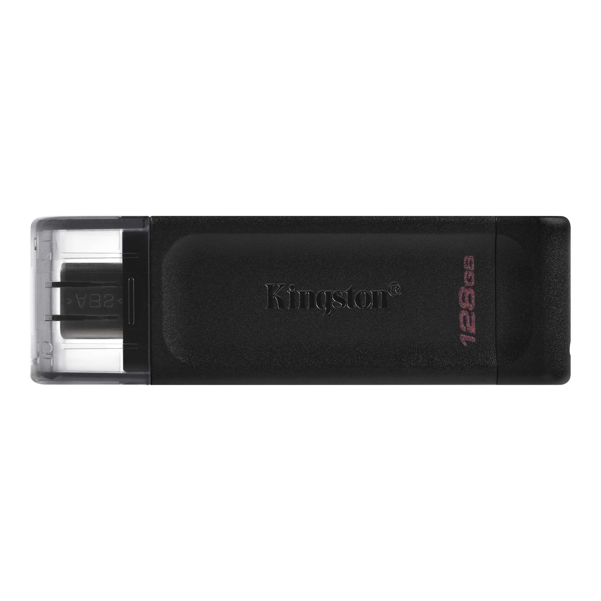 KINGSTON DataTraveler 70 128 Go USB-C 3.2 Gen 1 - Clé USB