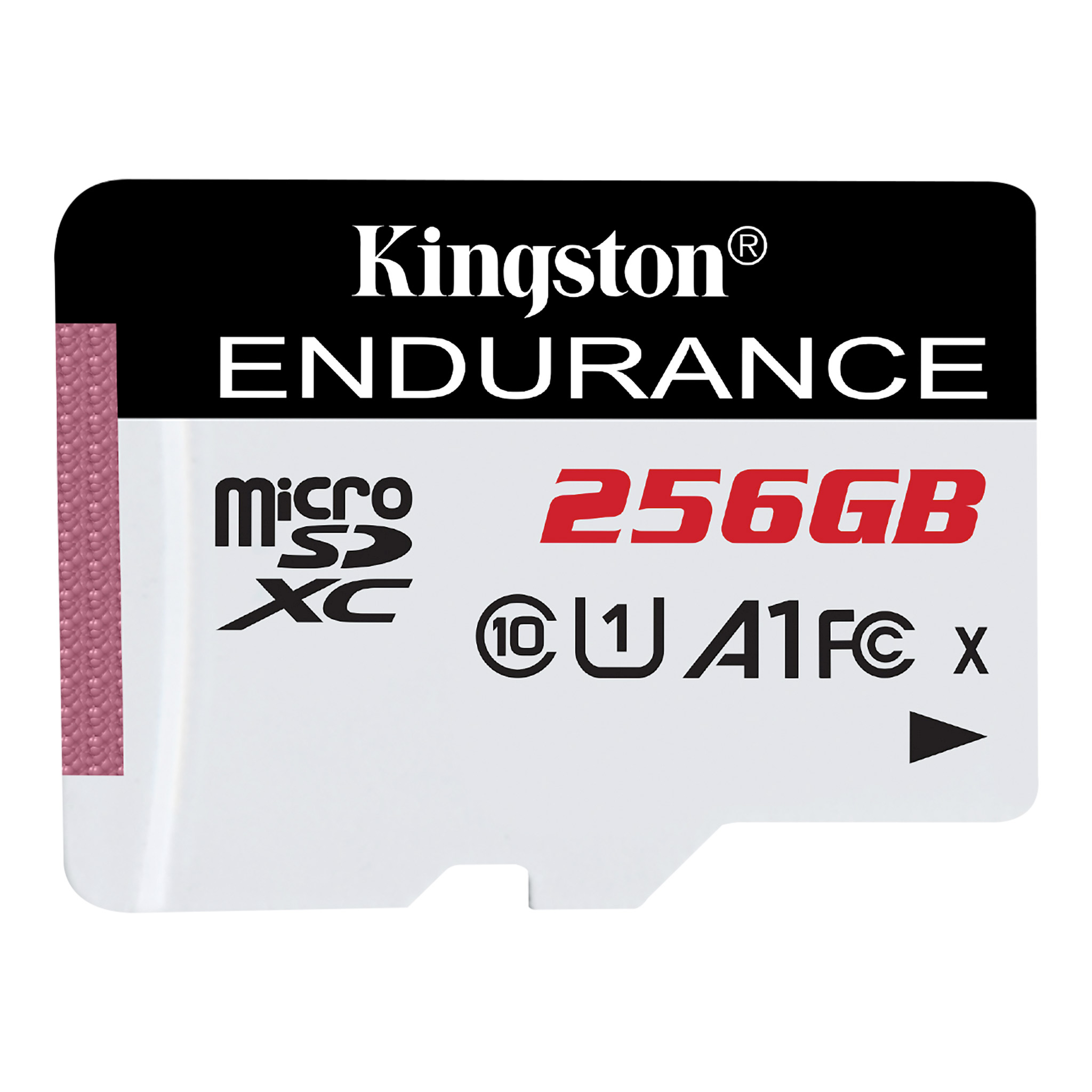 KINGSTON Endurance 256GB microSDHC A1 C10