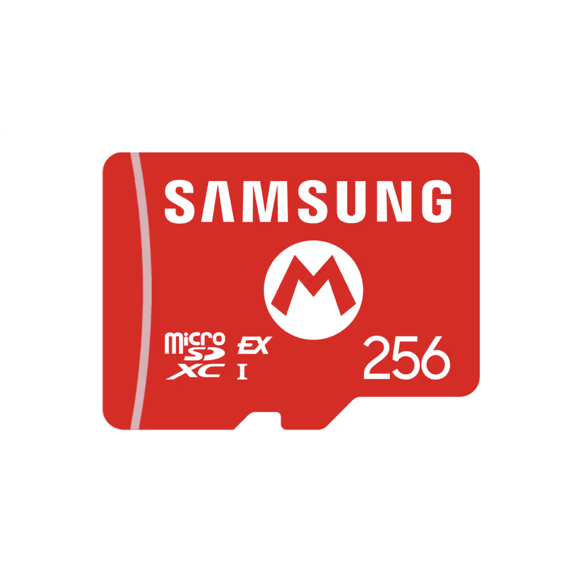 SAMSUNG 256GB microSDXC EX for Nintendo Switch 2