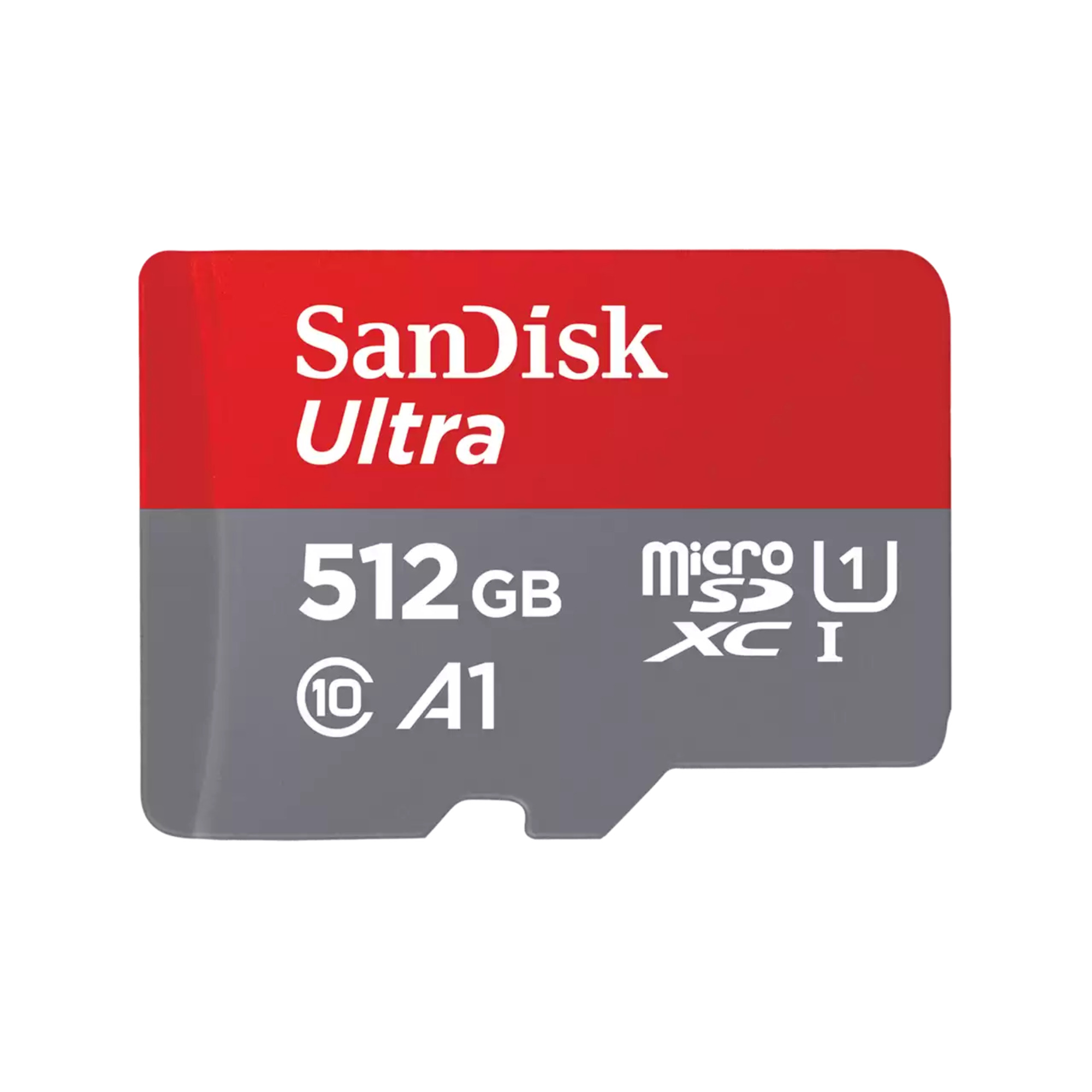 SanDisk Ultra 512GB microSDXC UHS-I U1 A1