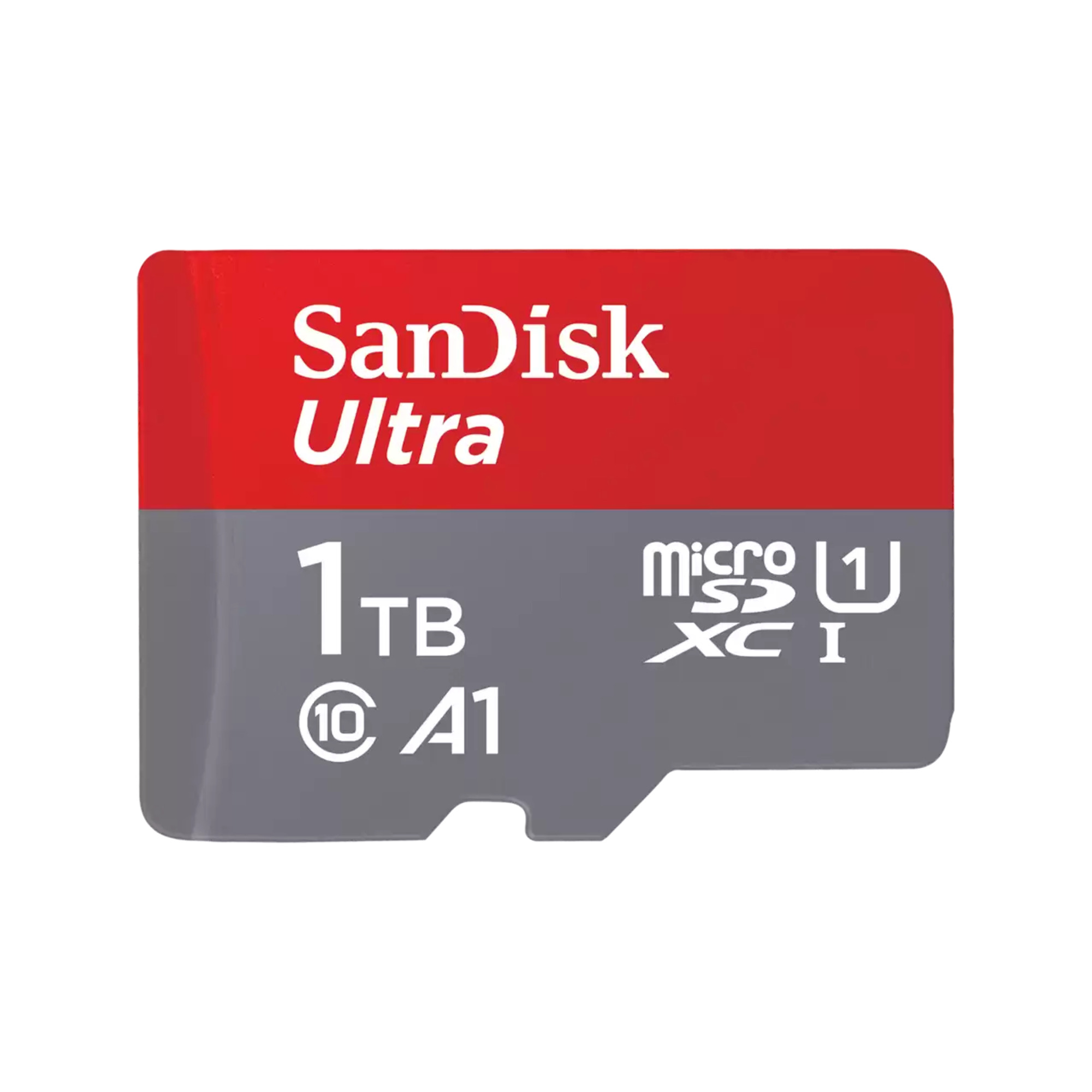 SanDisk Ultra 1 To microSDXC UHS-I U1 A1