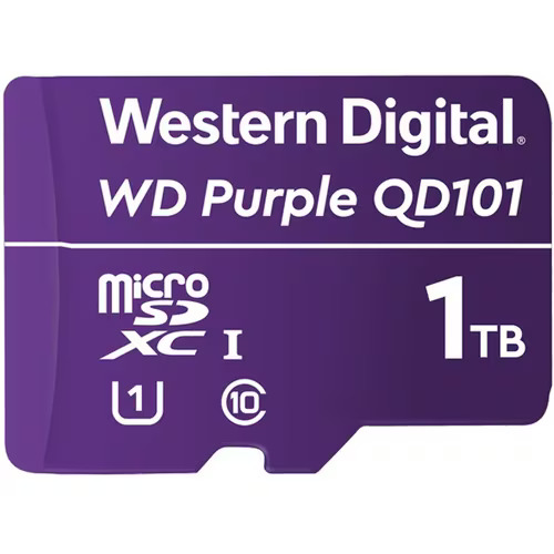 WESTERN DIGITAL - DESKTOP DIRVE Endurance 1 To microSDXC UHS-I U1