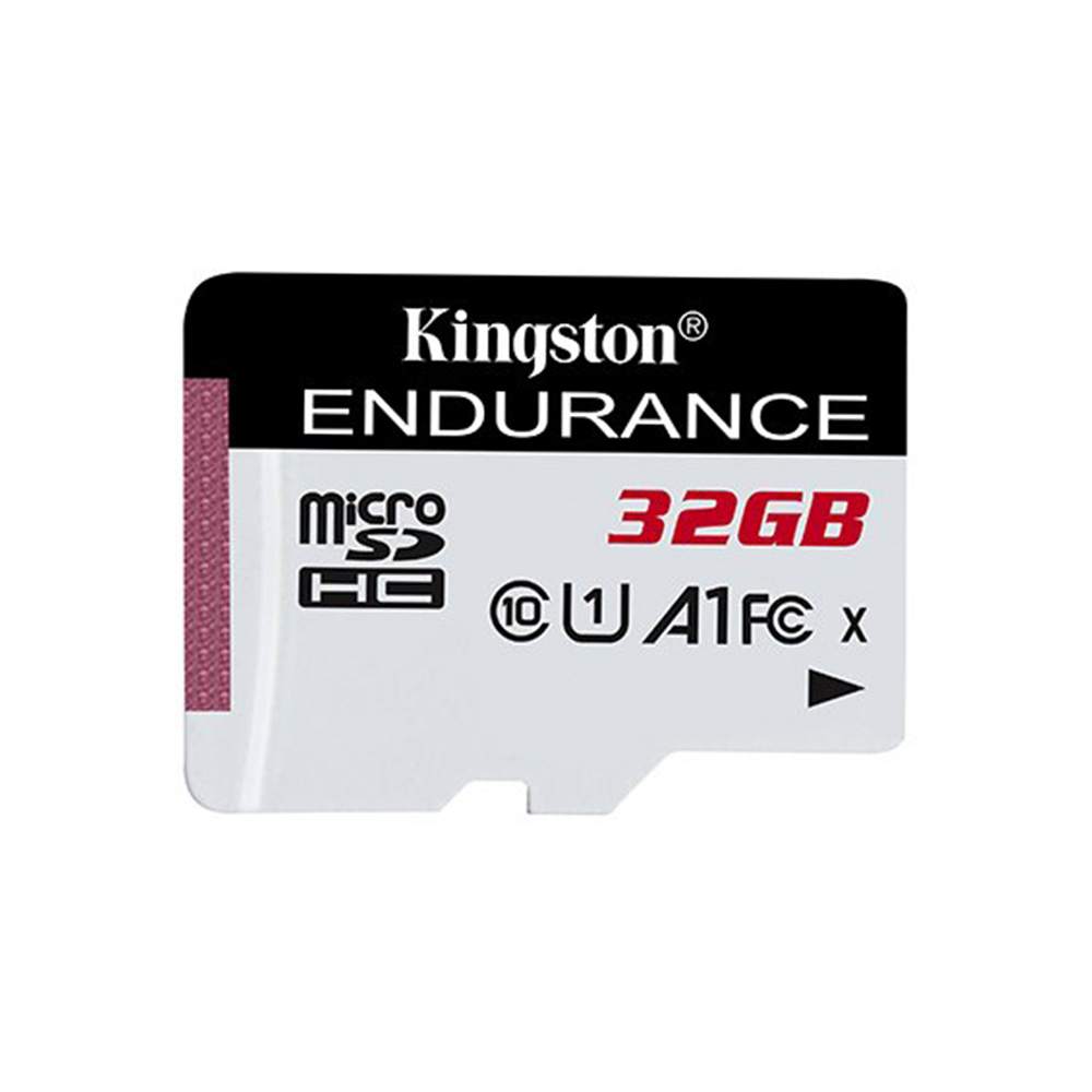 Kingston Endurance 32GB microSDXC UHS-I U1 A1 V10