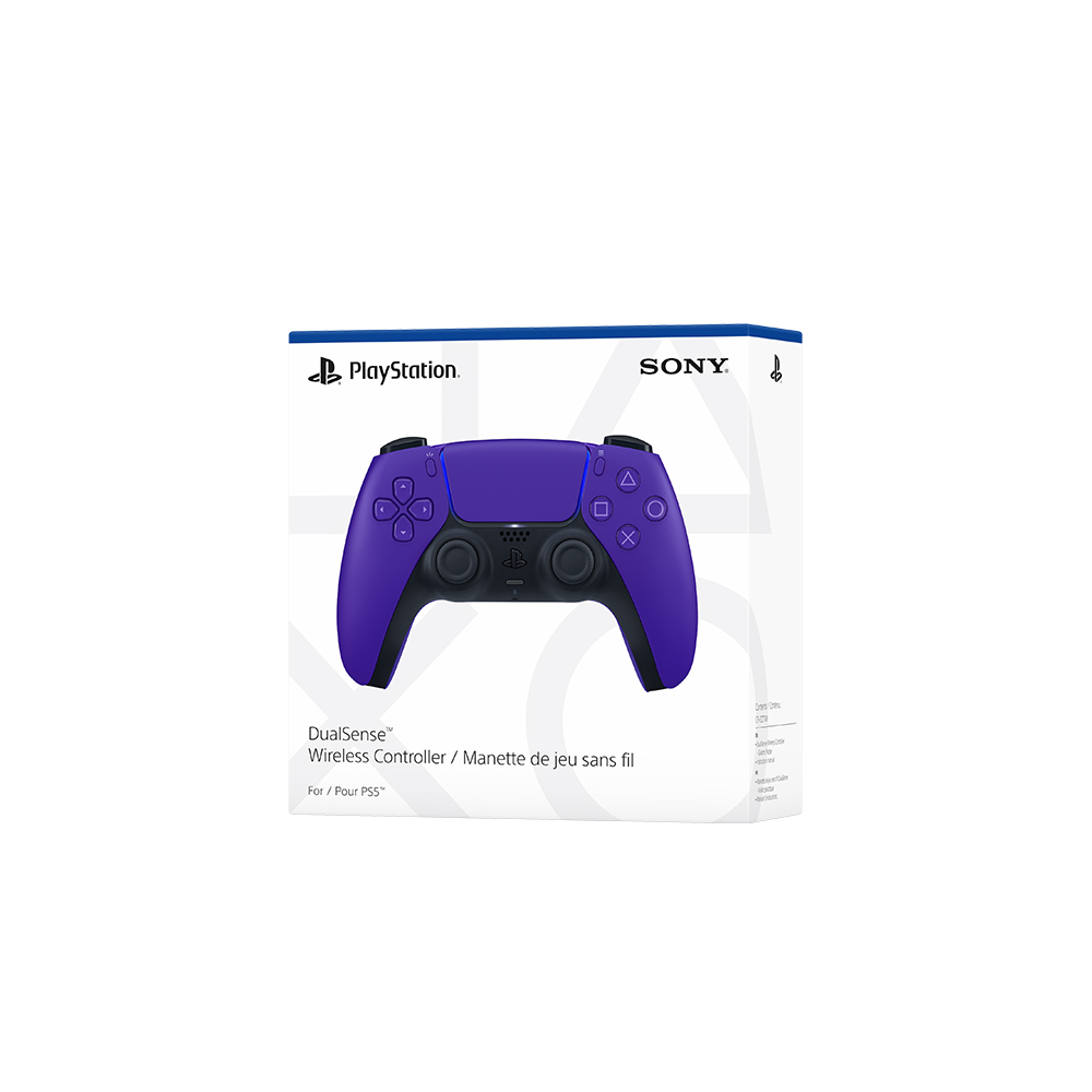 Contrôleur sans fil DualSense SONY PlayStation 5 - Violet Galactique