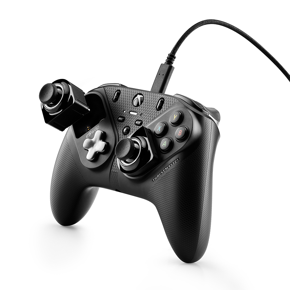 THRUSTMASTER ESWAP S PRO Controller XBSX/PC (4460225)(Open Box)
