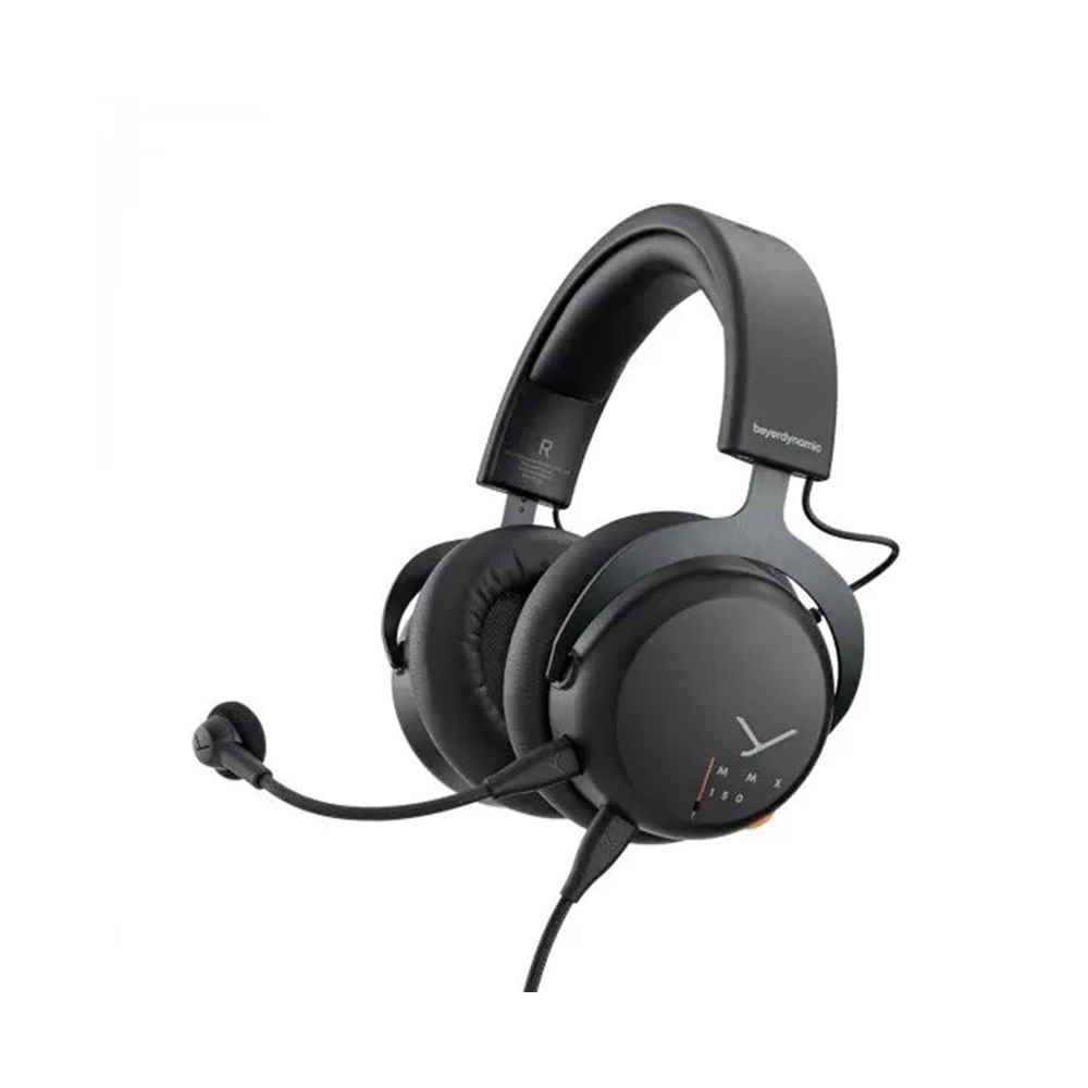 BEYERDYNAMIC  MMX 150 Black USB Gaming Headset