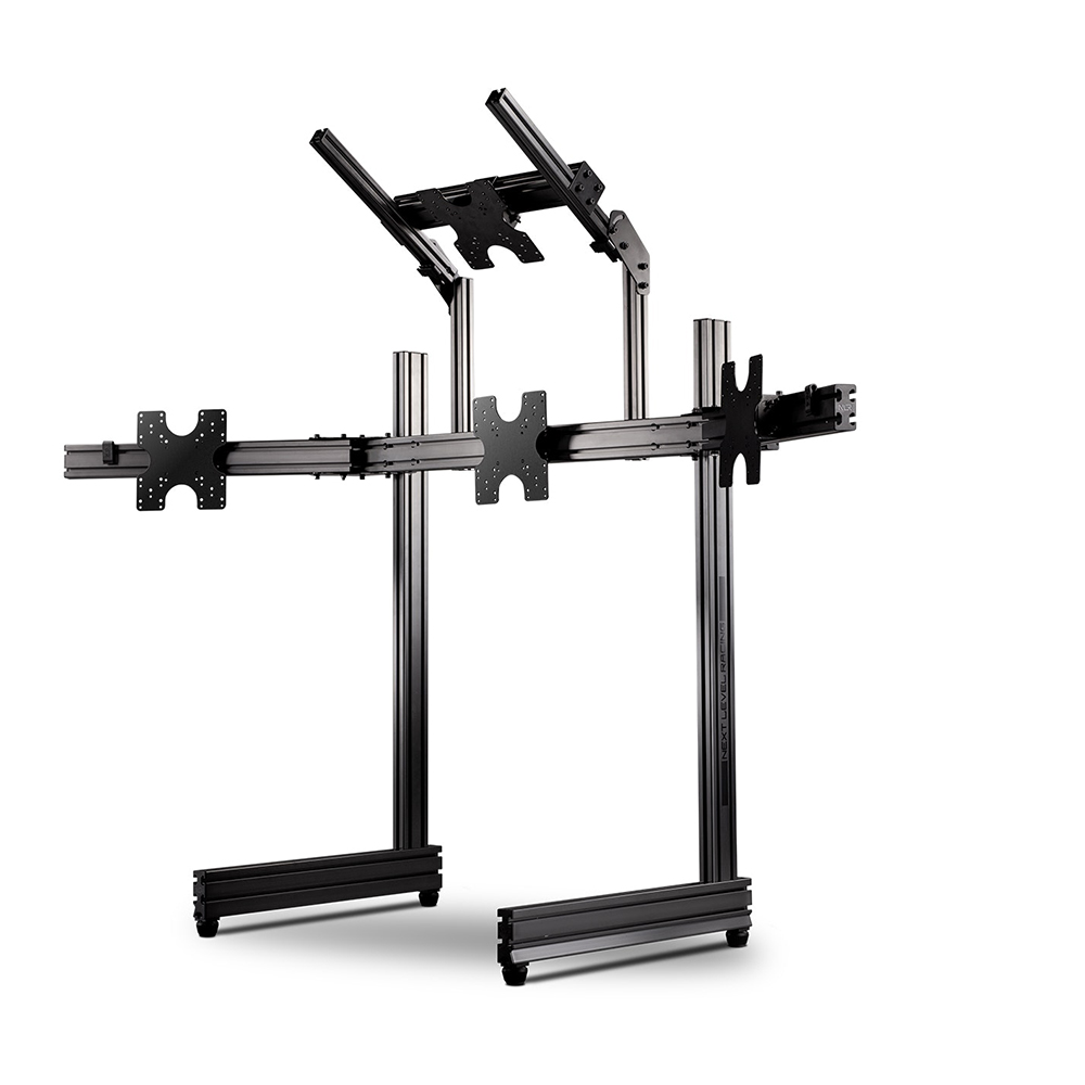 Support pour quatre écrans NEXT LEVEL RACING Elite Quad (NLR-E008)