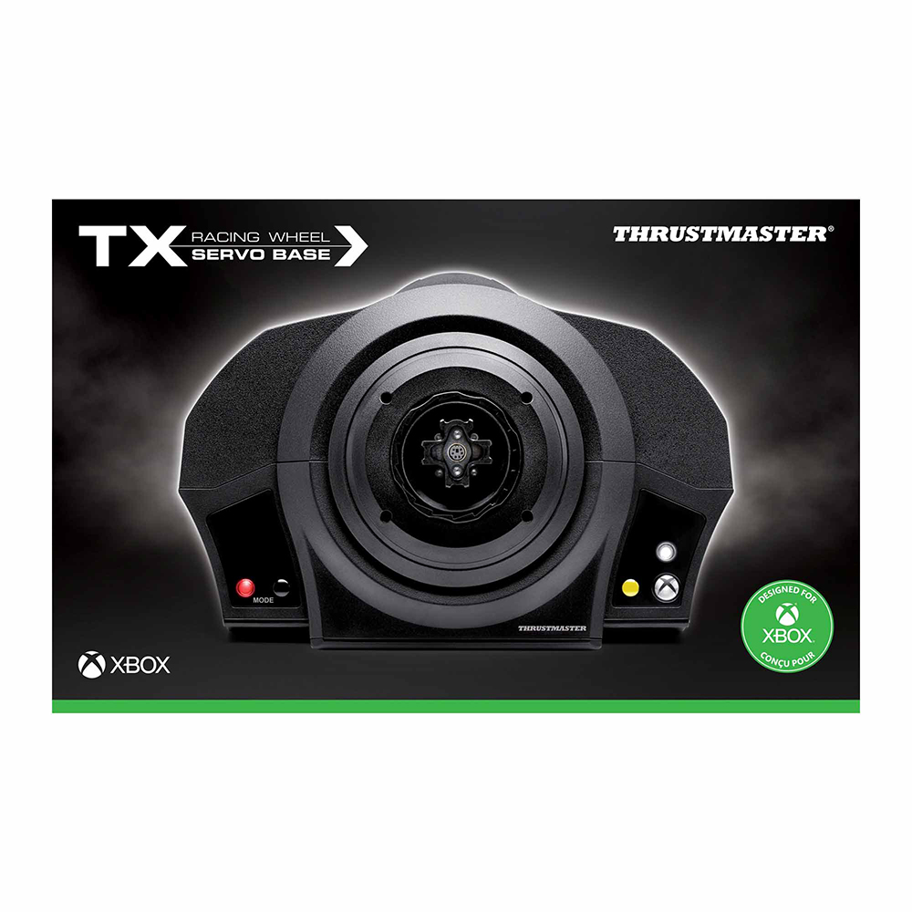THRUSTMASTER TS-XW SERVO BASE (STAND ALONE) US EP + US CABLE (4069014)