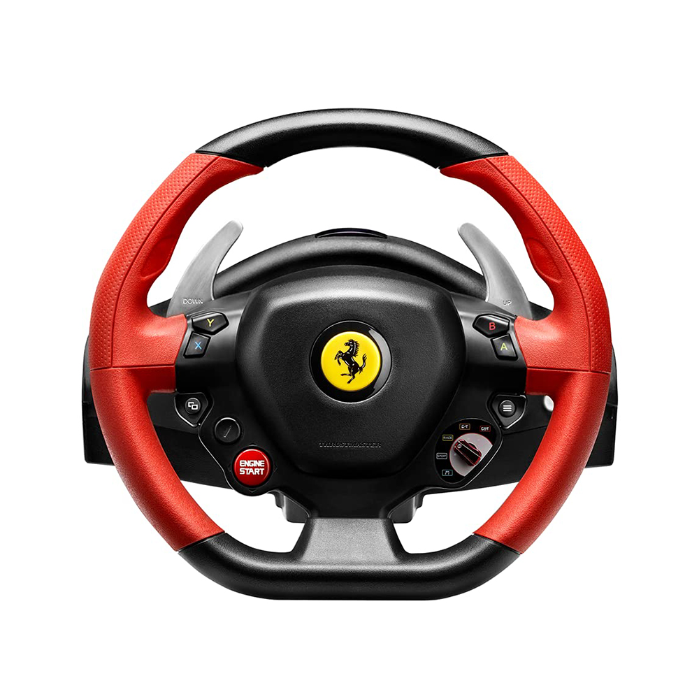 Volant de course Thrustmaster Ferrari 458 Spider Edition XBONE (4460105)