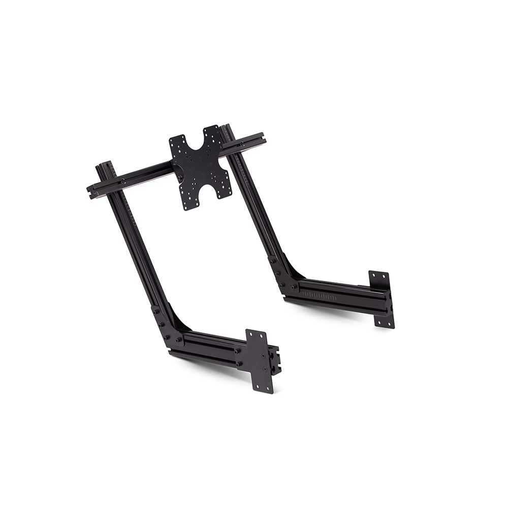 NEXT LEVEL RACING Elite Direct Monitor Mount Black Edition