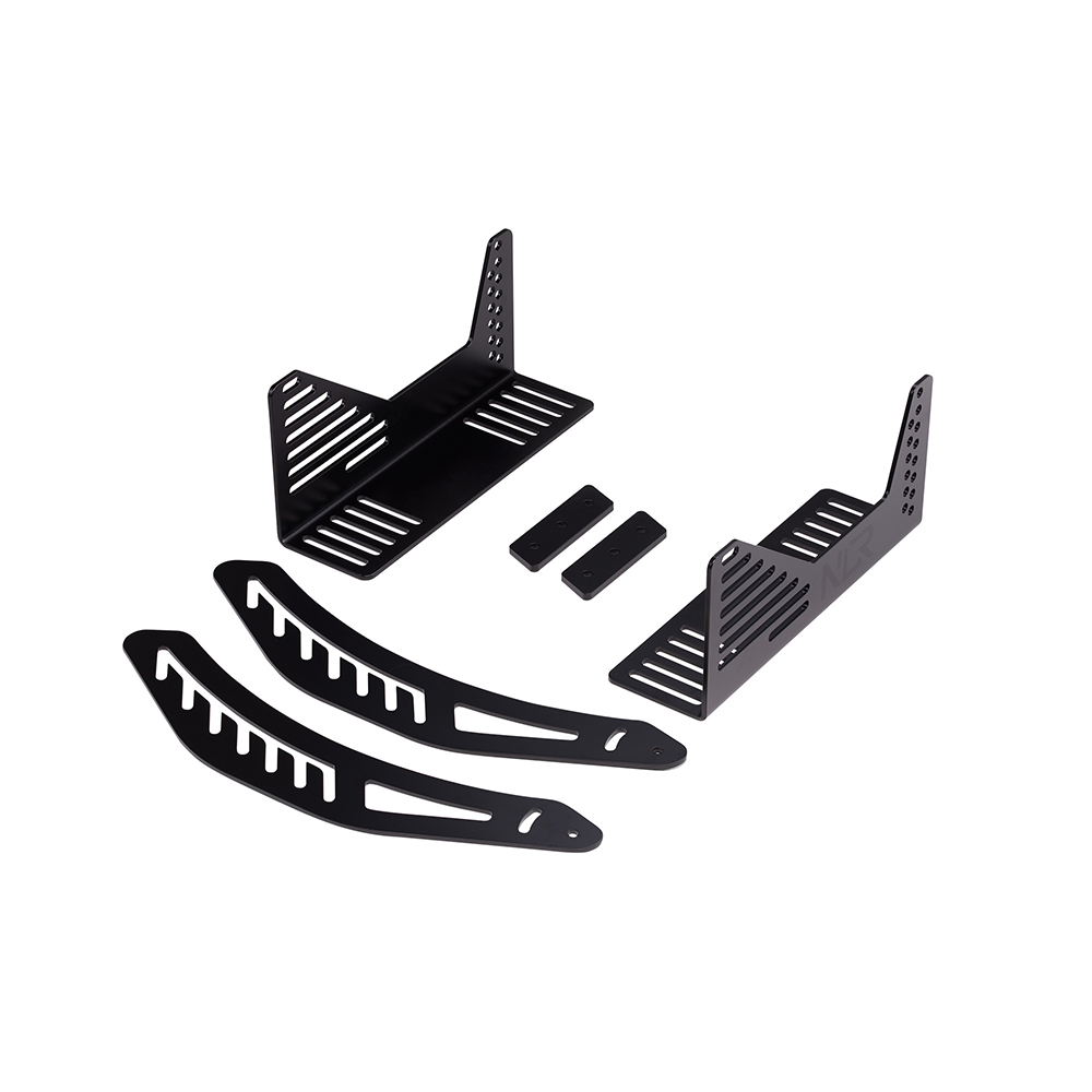 Kit de mise à niveau de pédale hybride et de formule élite GT de NEXT LEVEL RACING