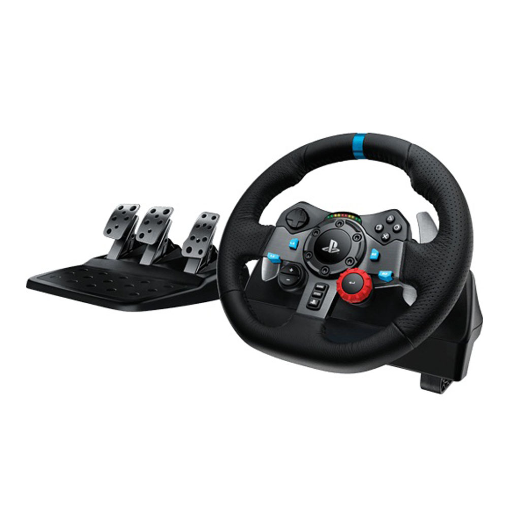 Logitech G29 Racing Wheel - PS5/PC