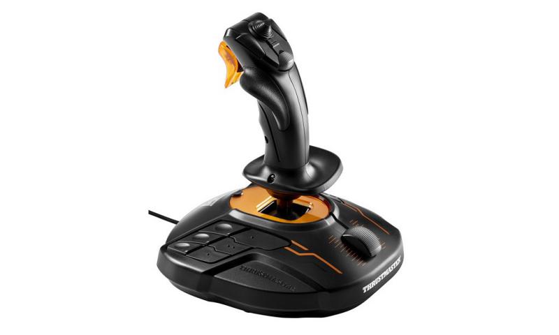 THRUSTMASTER (T16000M) - Manche à balai pour PC