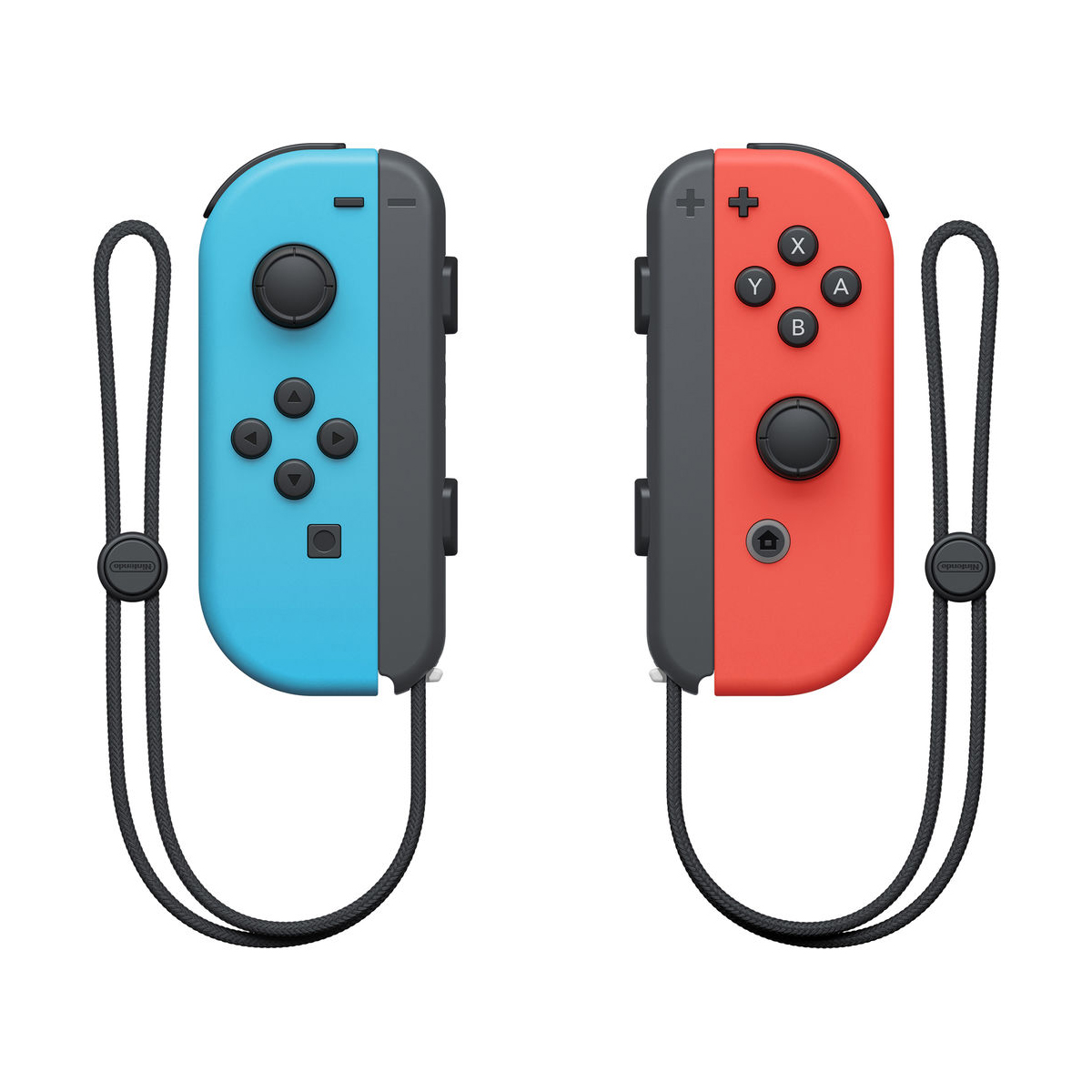 Nintendo Switch™ Joy-Con Controllers (Neon Red/Blue)