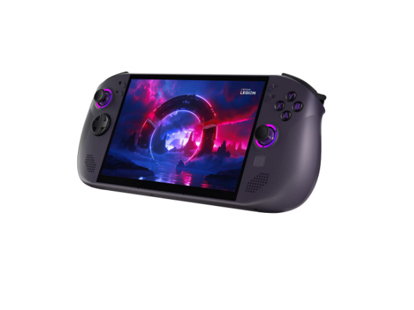 Lenovo - Legion Go S 8" 120Hz Gaming Handheld - Nebula Nocturne