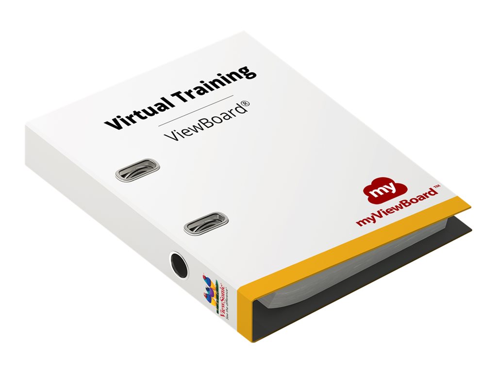 Webinaire de développement professionnel ViewBoard - formation en ligne