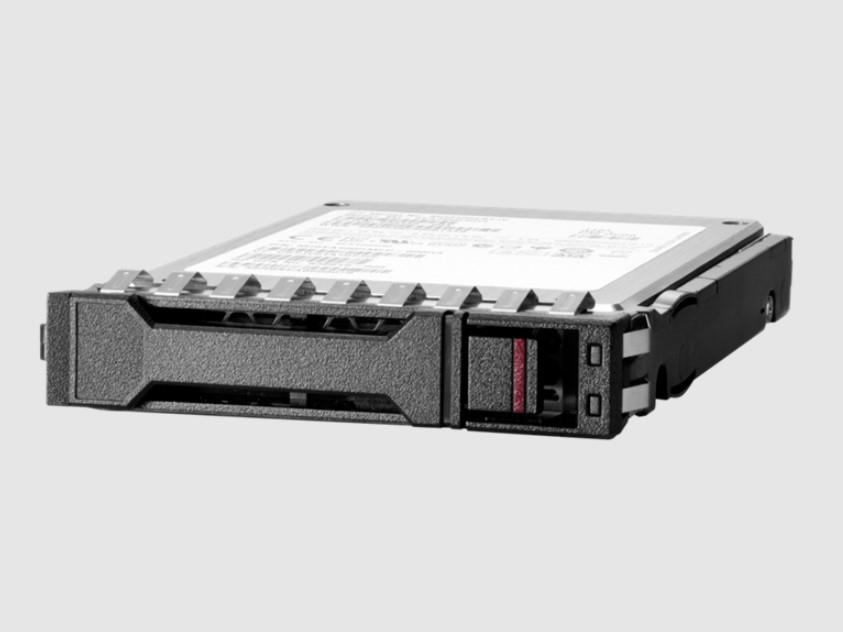 Disques durs HPE SAS - 2,5 (SFF) - Disque dur 300 Go - Type d'interface SAS - Taux de transfert de données 12 Gbit/s - Vites...
