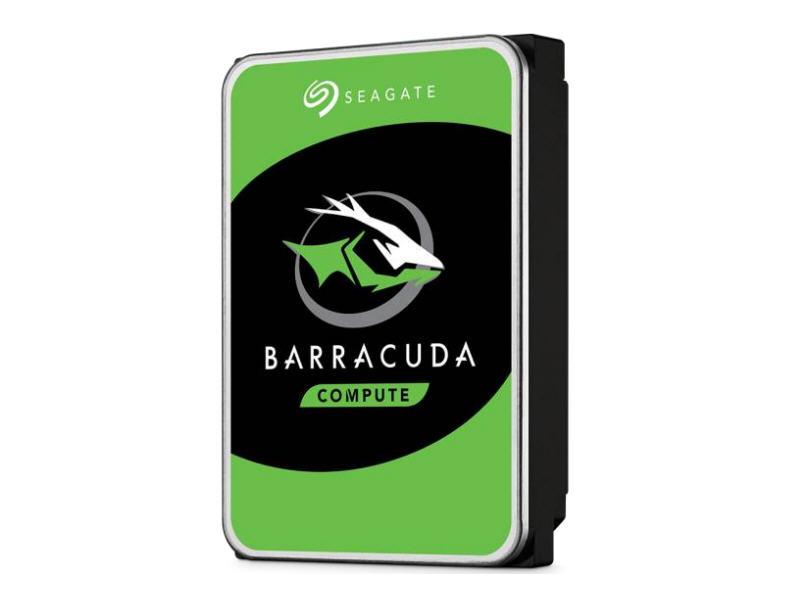 Seagate (BarraCuda) - Disque dur interne 3,5 po de 1 To