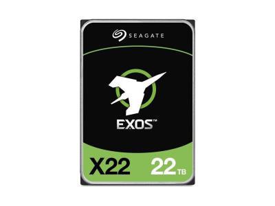 Disque dur SEAGATE EXOS 512/4KN SATA SED 22 To