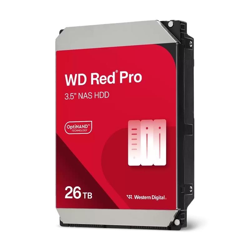 WD Red Pro 26TB Desktop Internal Hard Drives