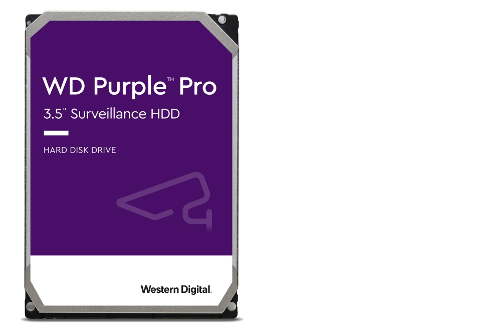 WD Purple Pro  8TB 3.5 SATA 256MB Hard Drive