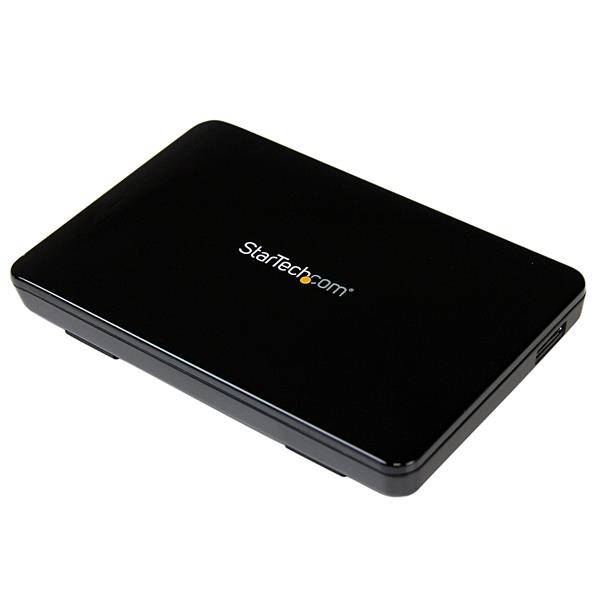 Startech - Disque dur électronique externe 2,5 po USB 3.0 SATA III avec UASP (S2510BPU33)