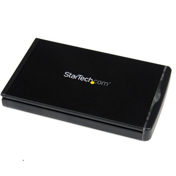 StarTech 2.5" USB 3.0 SATA HDD Enclosure(SAT2510U3REM)