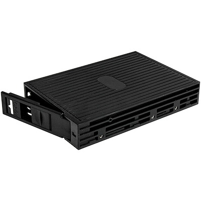 StarTech (25SATSAS35) - Convertisseur disque dur SATA/SAS 2,5 po vers SSD/HDD 3,5 po