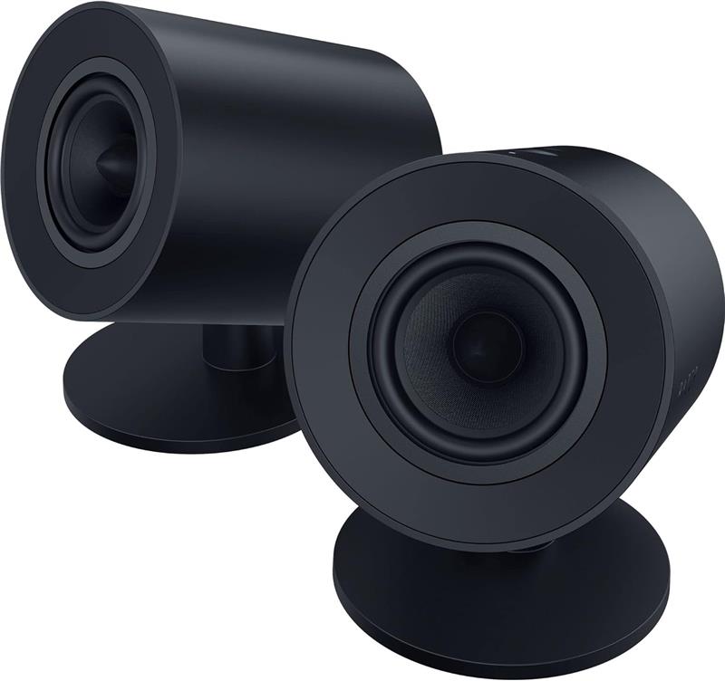 RAZER NOMMO V2 X - ENCEINTES GAMING 2.0 À LARGE GAMME - PC