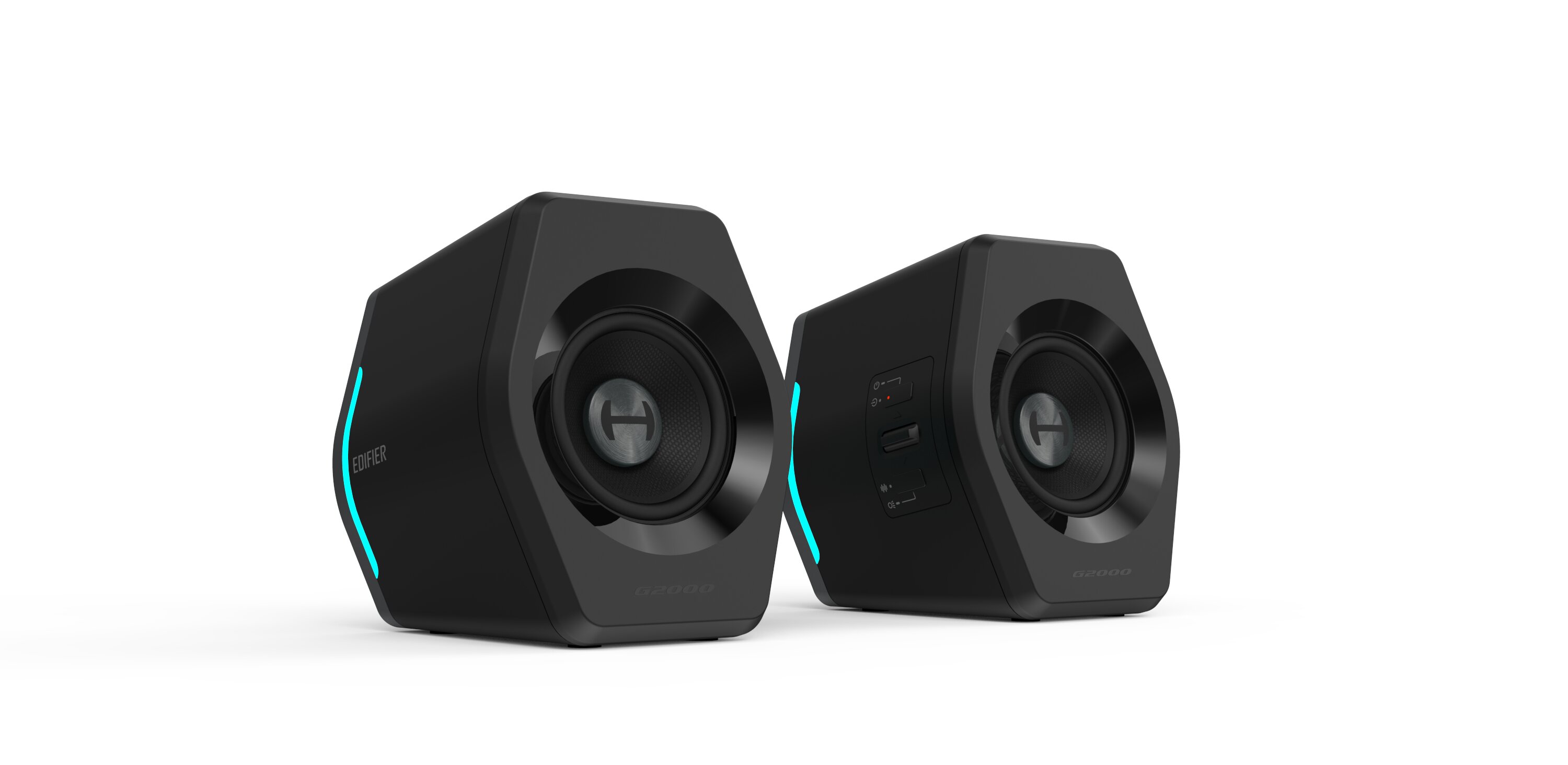 Edifier G2000 32 Watt Bluetooth Gaming Stereo Speaker System