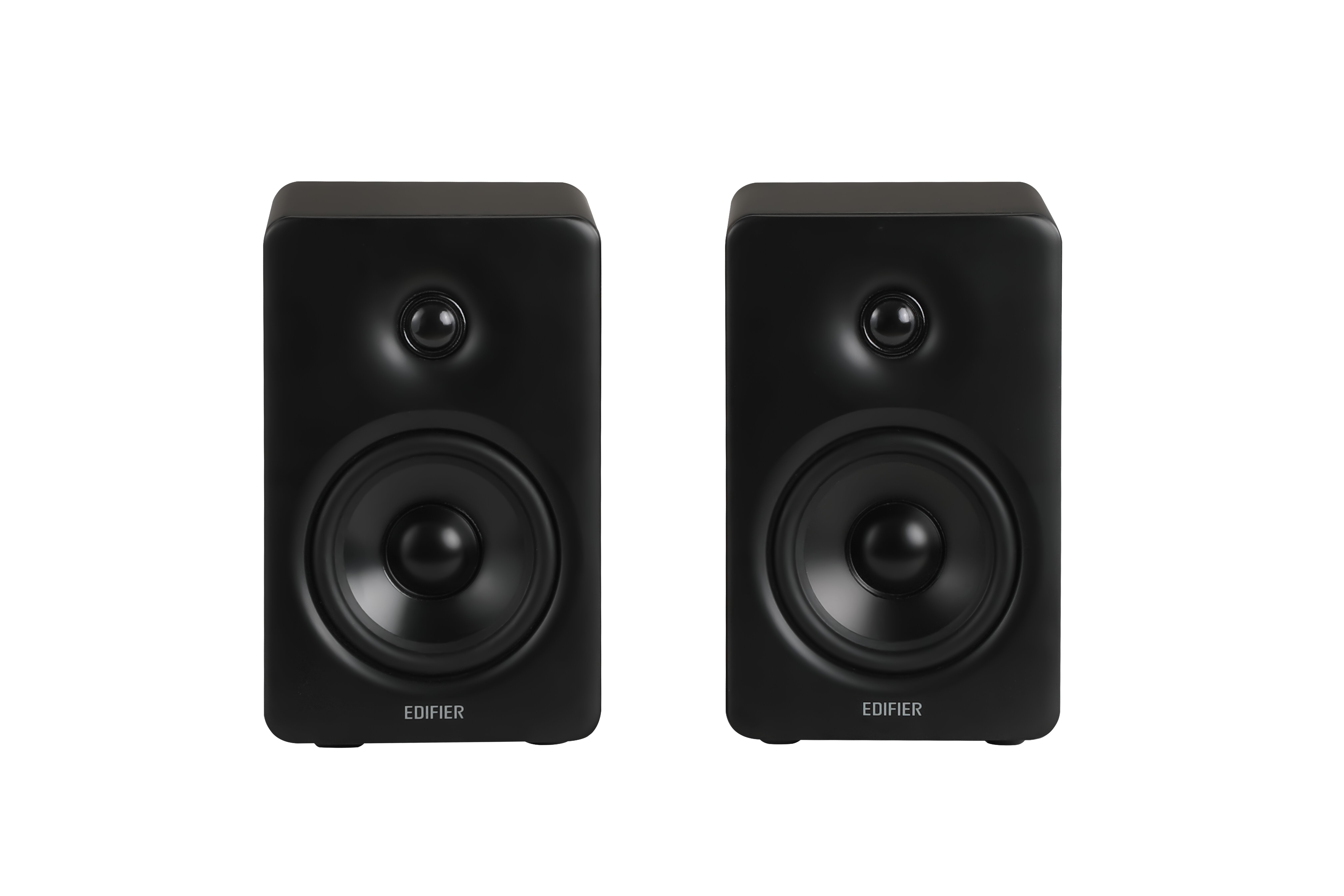 EDIFIER M90 Bluetooth Compact Active 2.0 Speaker System, Black