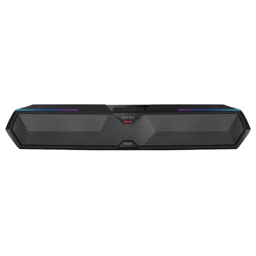 EDIFIER MG300 Bluetooth Gaming Desktop Soundbar Speaker, Black