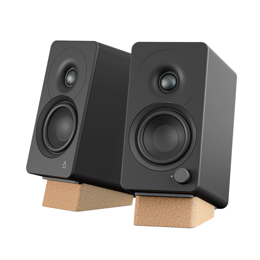 Creative XF1 Hi-resolution Bluetooth® 6.0 Desktop Speakers(Open Box)