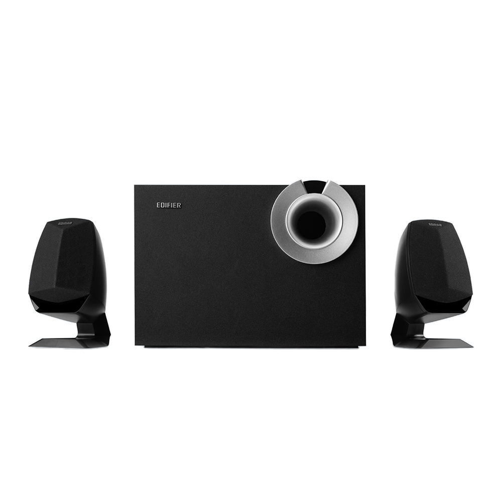 EDIFIER M210BT 2.1 Multimedia M201BT Computer Speaker System, Black