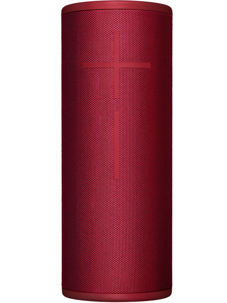 ULTIMATE EARS MegaBoom 3 - Bluetooth Wireless Speaker Red