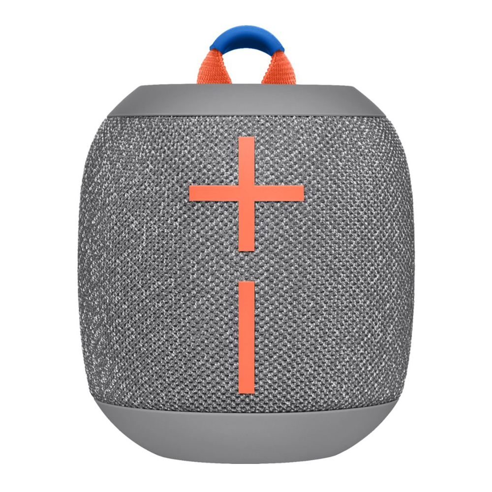 ULTIMATE EARS Wonderboom II, Ultraportable Bluetooth Speaker, Grey