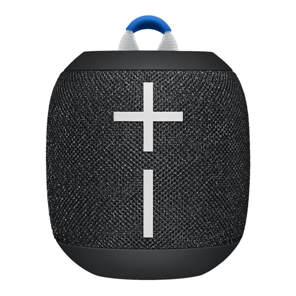 Ultimate Ears (Wonderboom II) - Haut-parleur Bluetooth noir(Open Box)