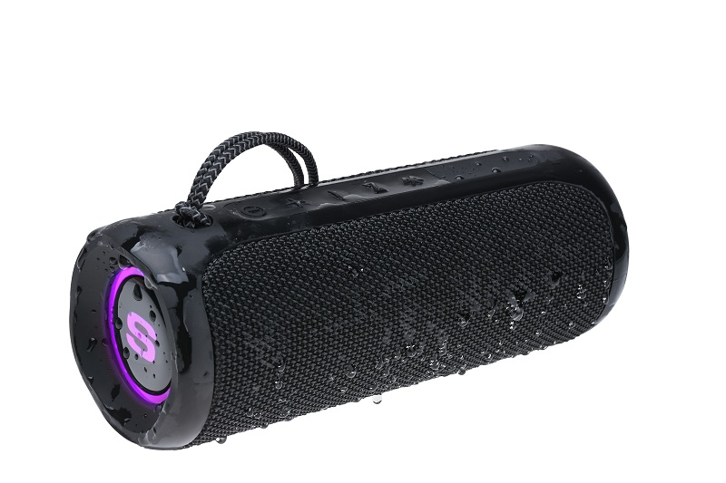 Enceinte Bluetooth portable iCAN Q18P(Open Box)