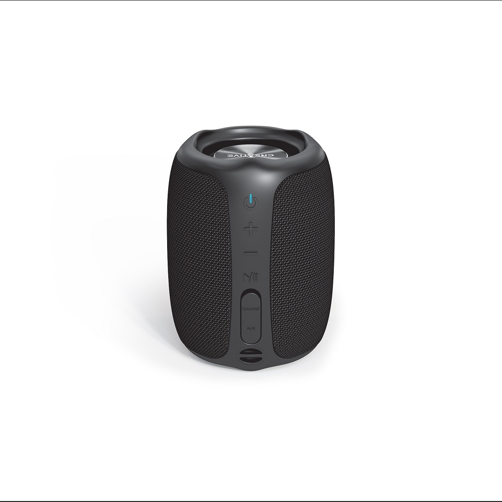 CREATIVE MUVO Play Bluetooth Wireless Speaker (Black)(Open Box)