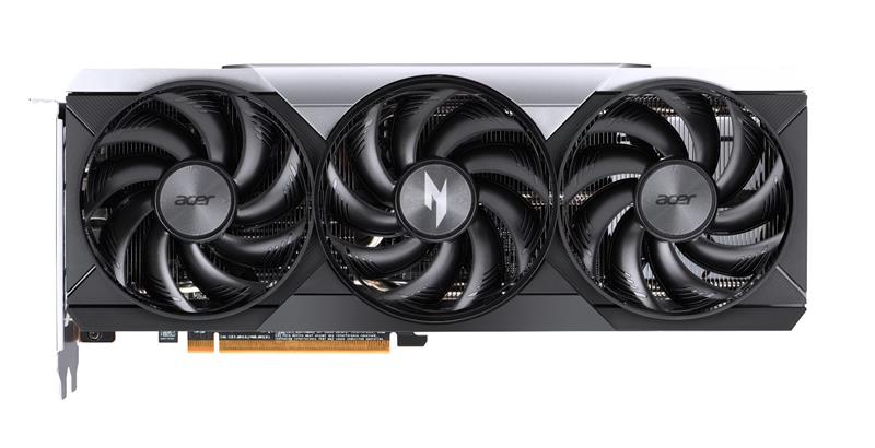 Acer Nitro Radeon™ RX 9070 OC 16 Go GDDR6