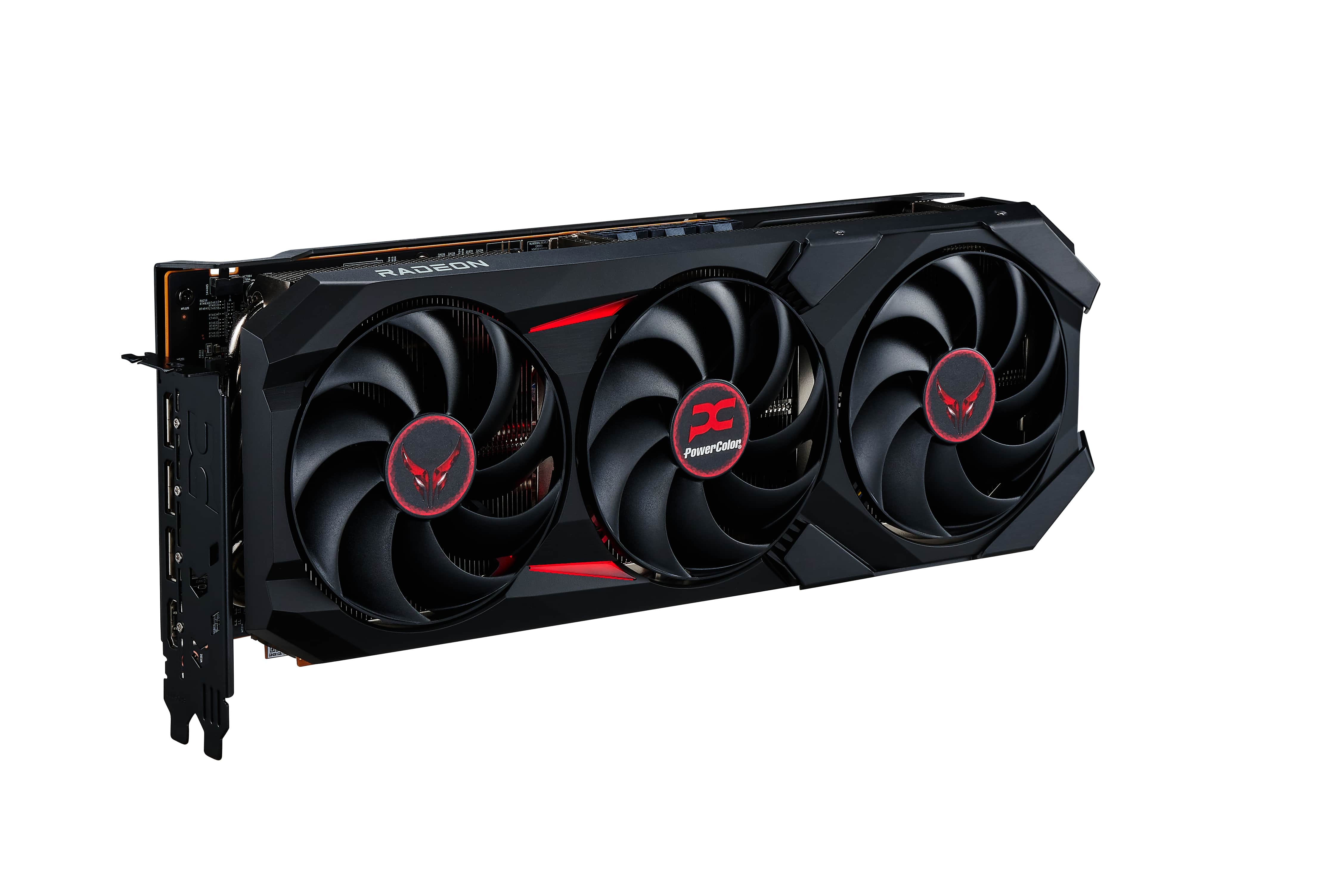 Carte graphique PowerColor Red Devil AMD Radeon RX 9070 XT 16 Go