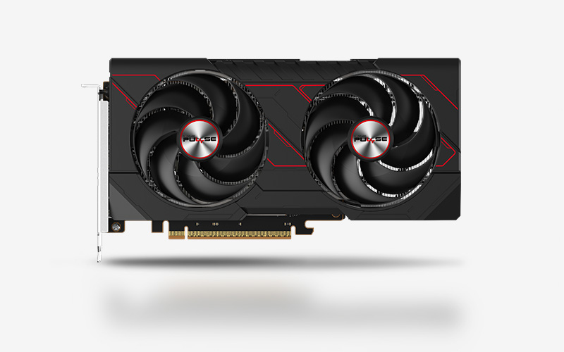 Carte graphique AMD Radeon RX 9060 XT Gaming OC 8 Go GDDR6