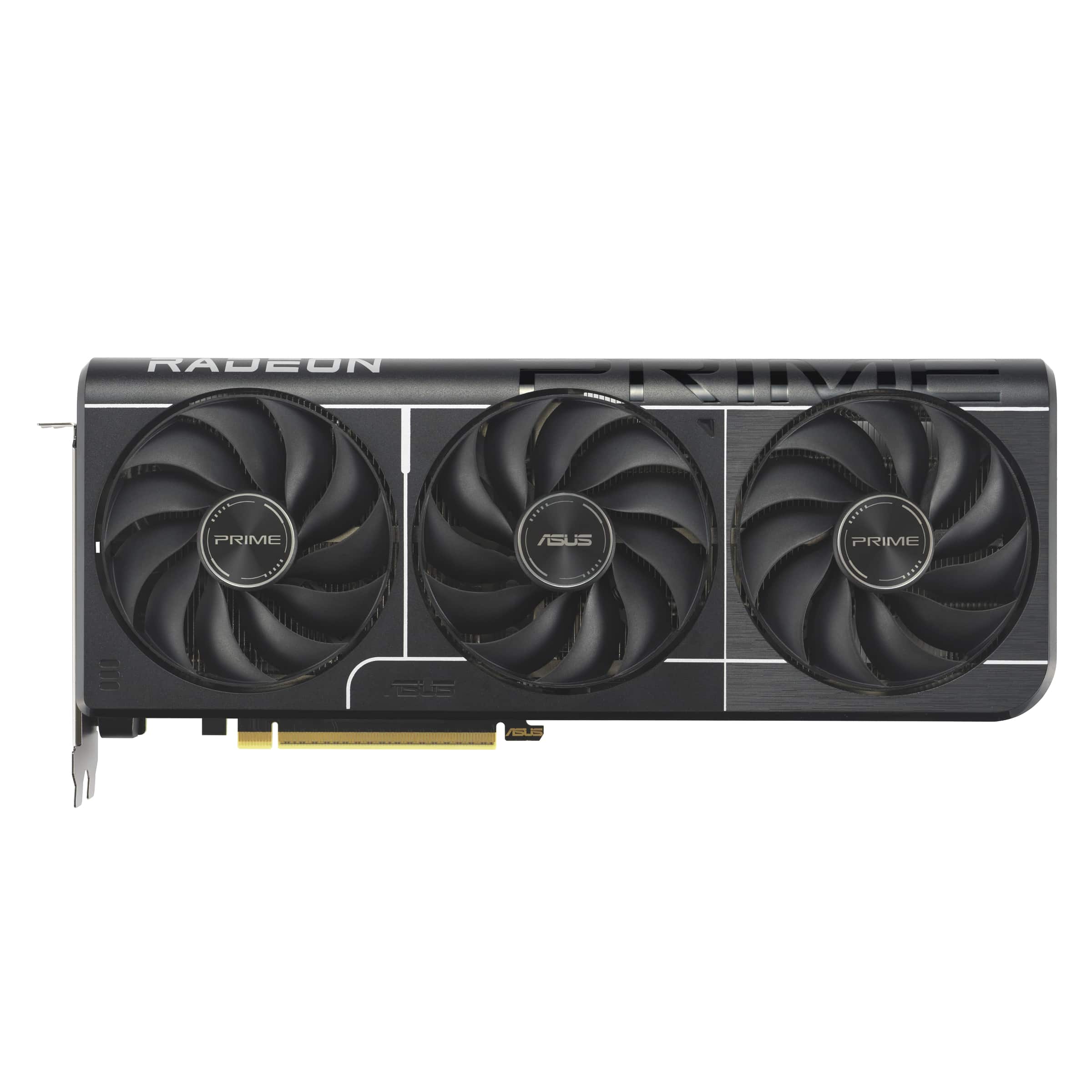 ASUS Prime Radeon RX 9060 XT 8GB GDDR6 OC Edition Graphics Card
