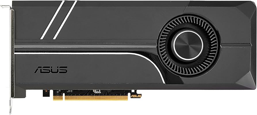 ASUS Turbo GeForce GTX 1080 Ti 11 Go, sans boîte de vente au détail (TURBO-GTX1080TI-11G)