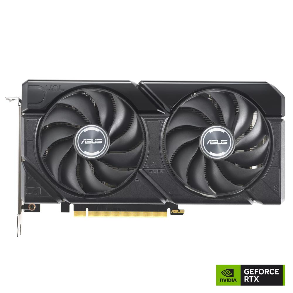 ASUS DUAL GeForce RTX 4070 SUPER EVO 12GB GDDR6X