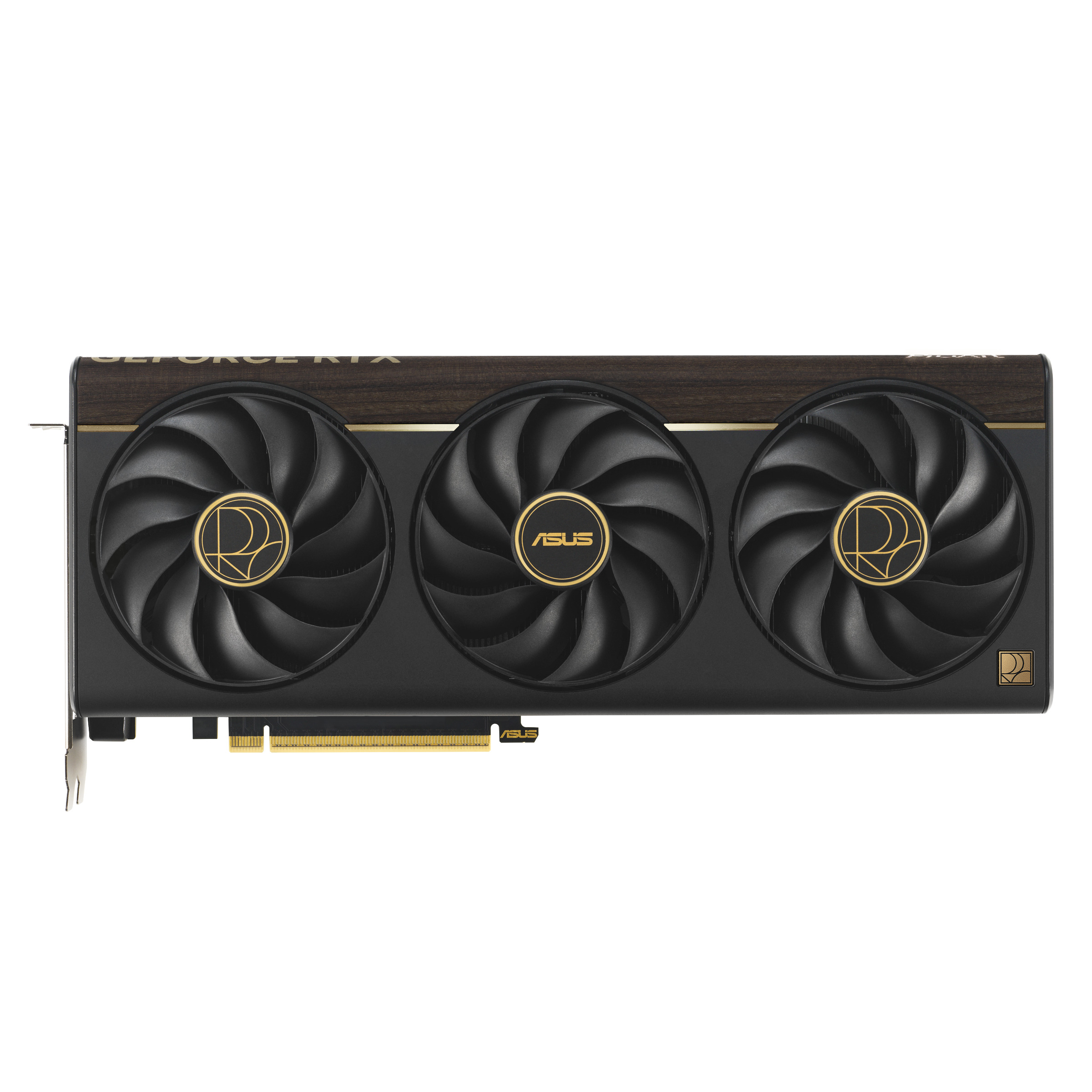 ASUS ProArt GeForce RTX 5080 OC Edition GDDR7 Trois ventilateurs