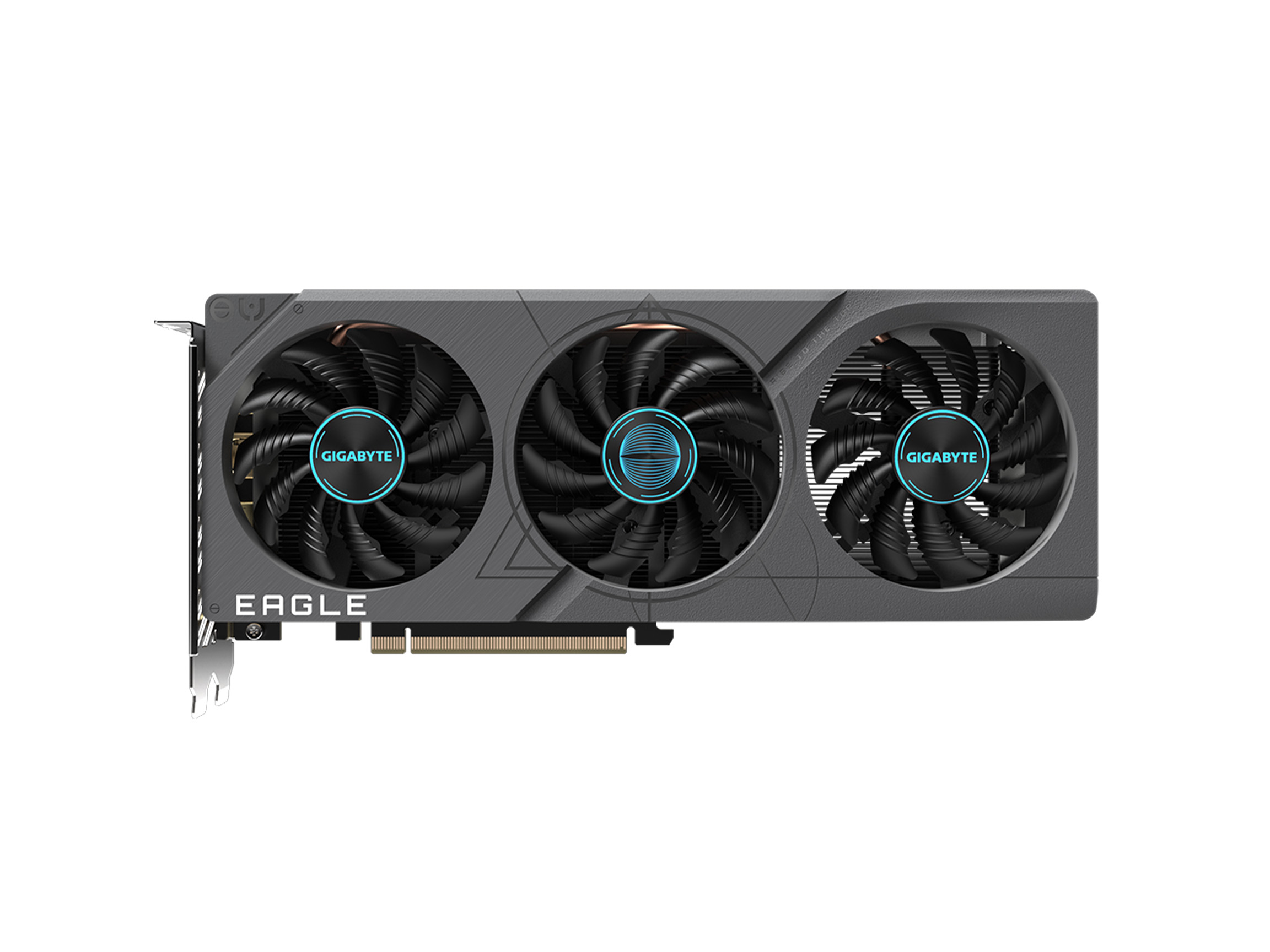 GIGABYTE GeForce RTX 4060 AIGLE OC 8G GDDR6 Carte graphique