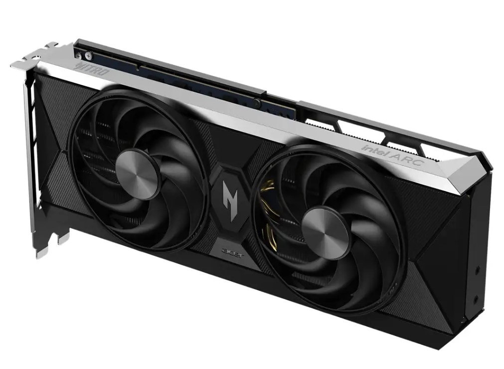 Acer Nitro Intel® Arc™ B570 OC 10 Go GDDR