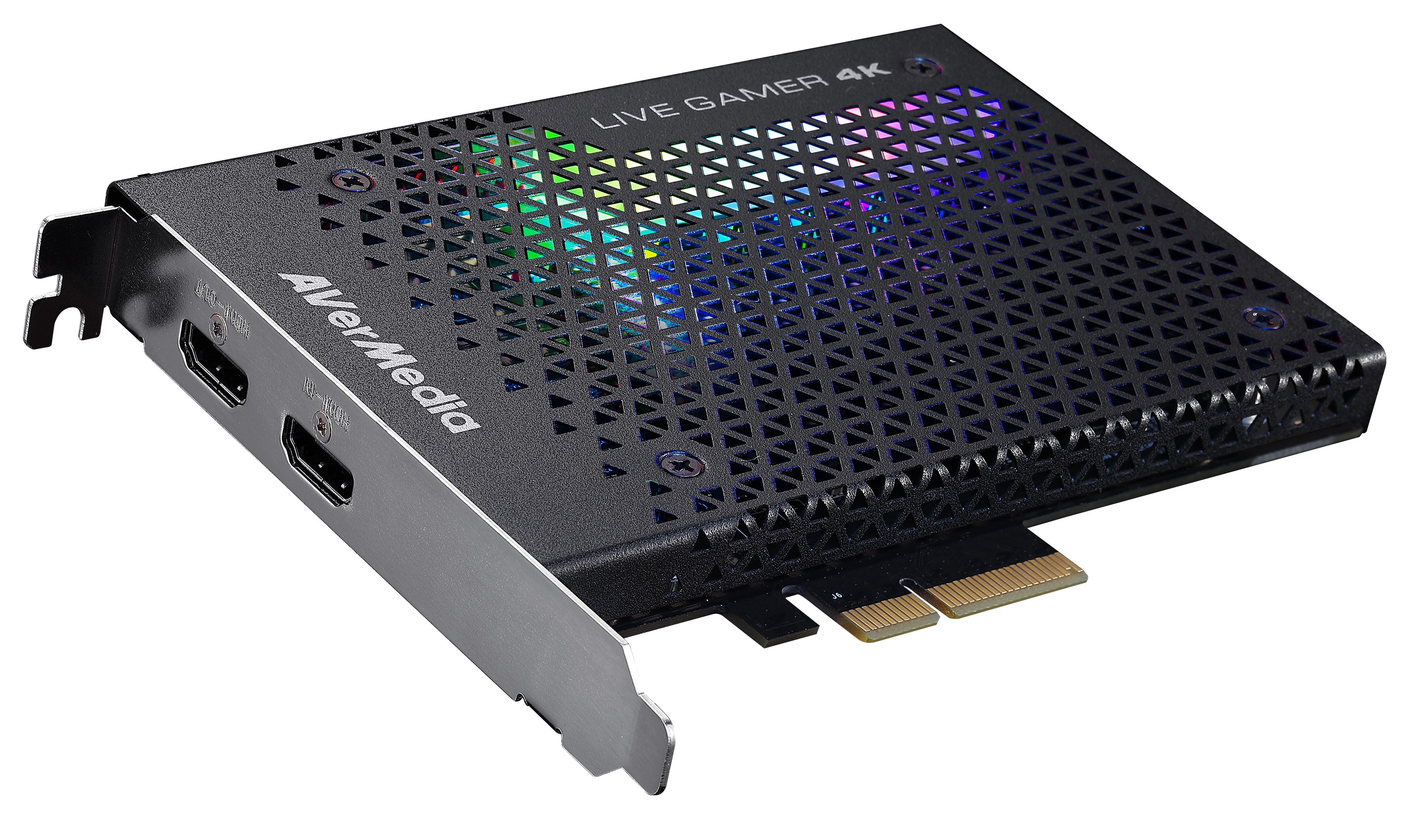 Avermedia GC573 Live Gamer 4K Carte de Capture en Streaming