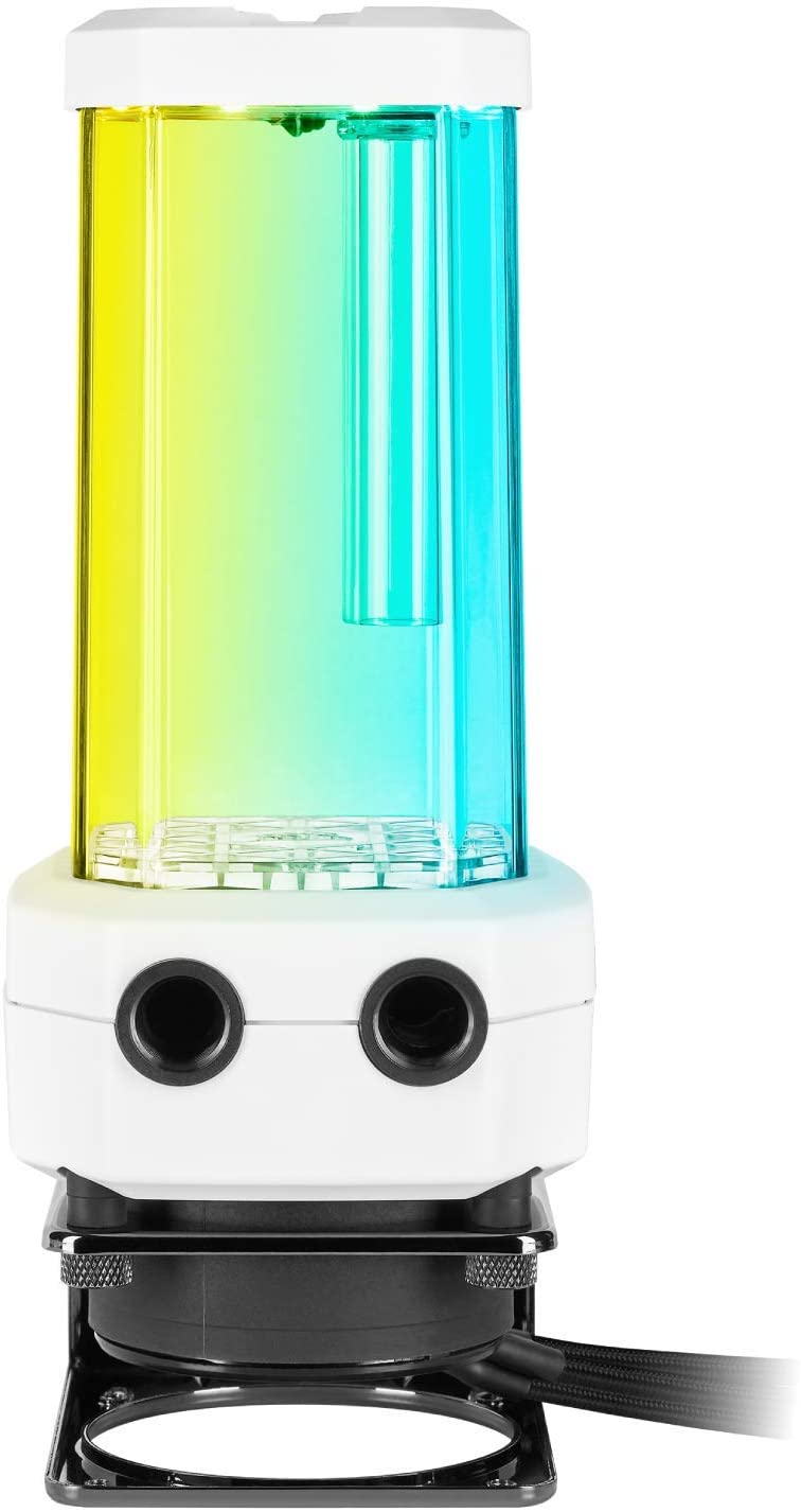 Combinaison pompe/réservoir CORSAIR Hydro X Series XD5 RVB - blanc